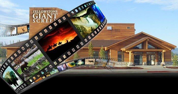 yellowstone giant screen theatre